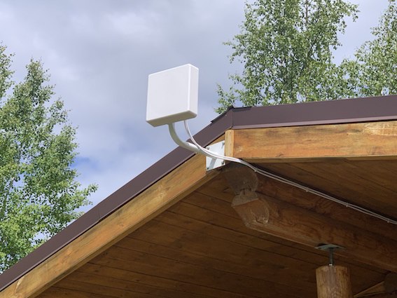 Усиление GSM в Сосновом Бору